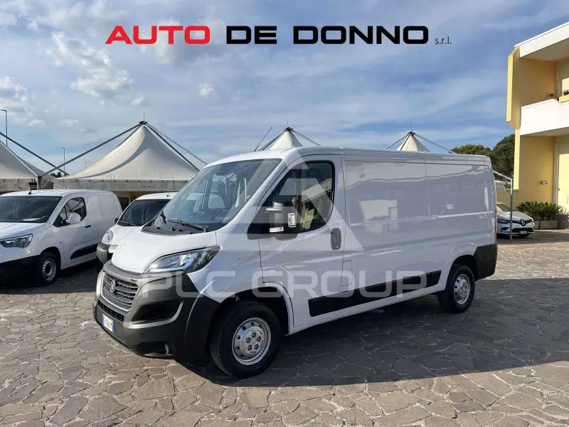 2019 Fiat Ducato