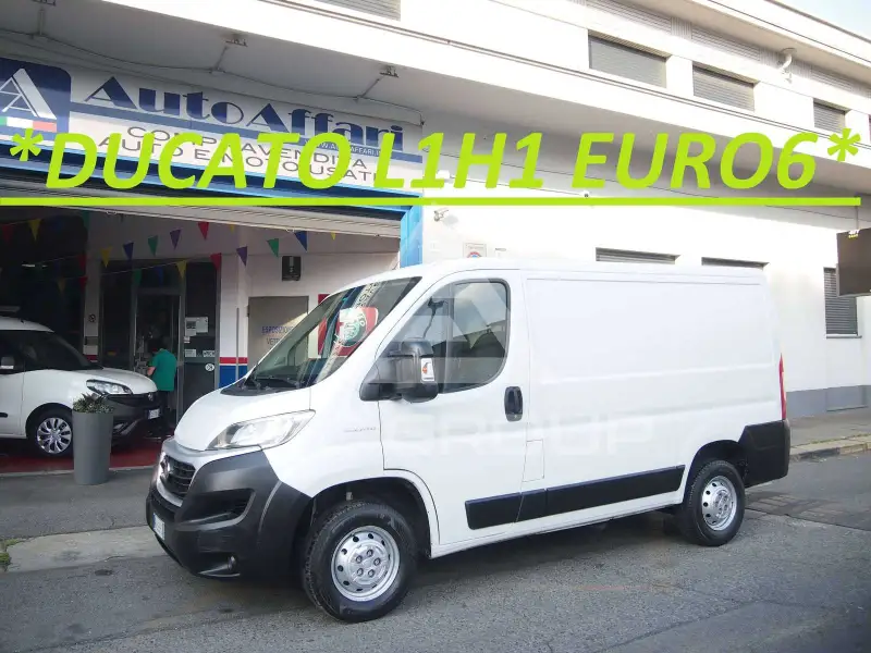 2019 Fiat Ducato