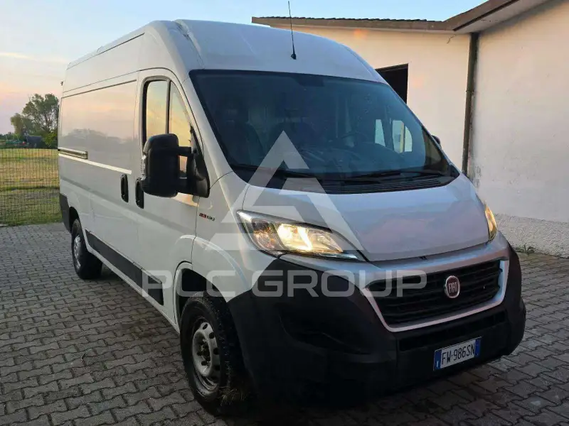 2019 Fiat Ducato