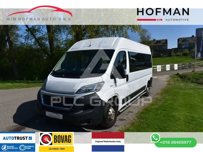 2019 Fiat Ducato