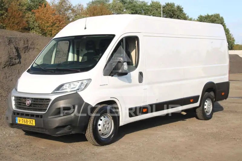 2019 Fiat Ducato