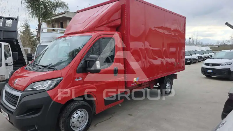 2019 Fiat Ducato