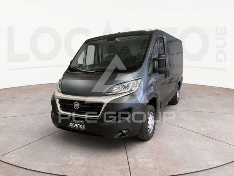 2019 Fiat Ducato