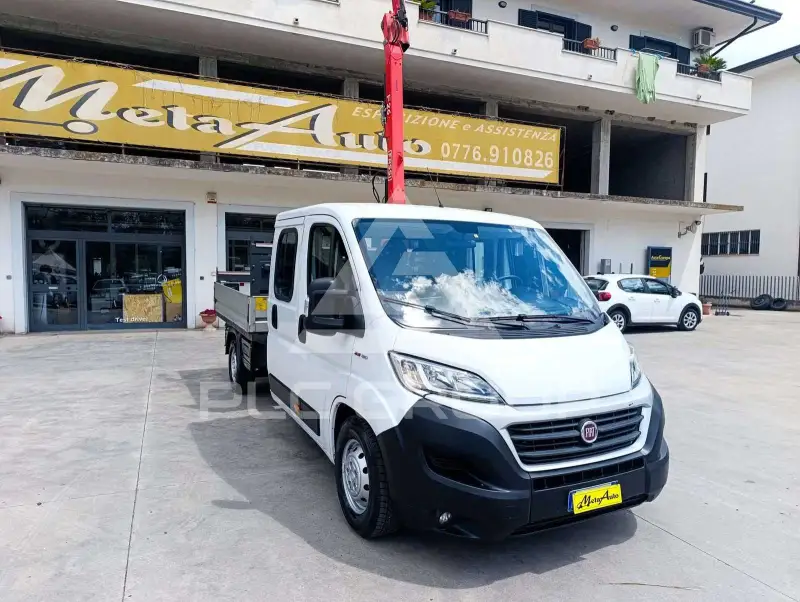 2019 Fiat Ducato