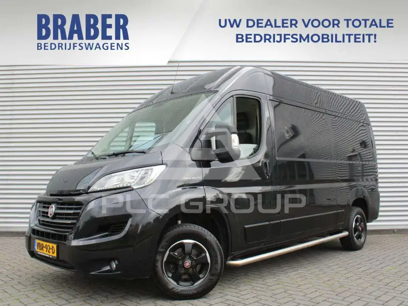 2019 Fiat Ducato