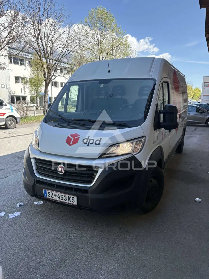 2019 Fiat Ducato