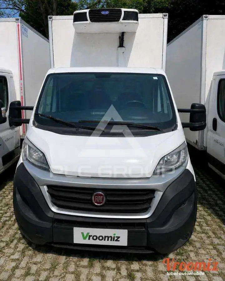 2019 Fiat Ducato