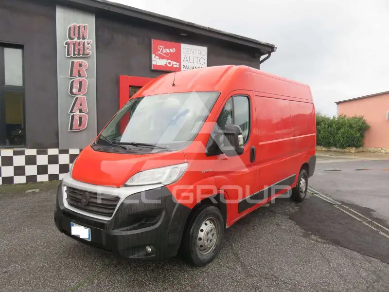 2019 Fiat Ducato