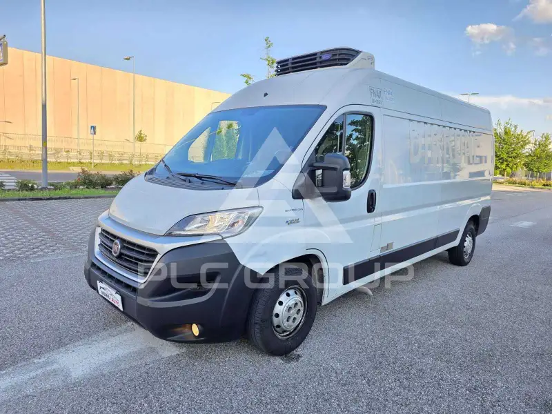 2019 Fiat Ducato