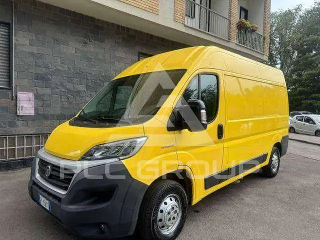 2019 Fiat Ducato