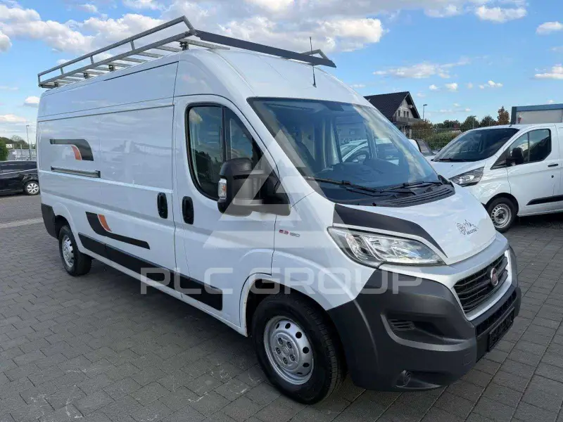 2019 Fiat Ducato