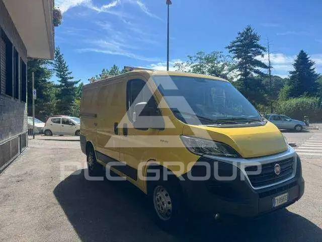 2019 Fiat Ducato