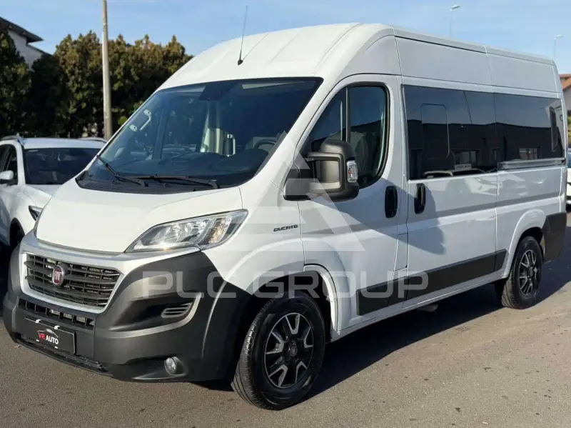 2019 Fiat Ducato