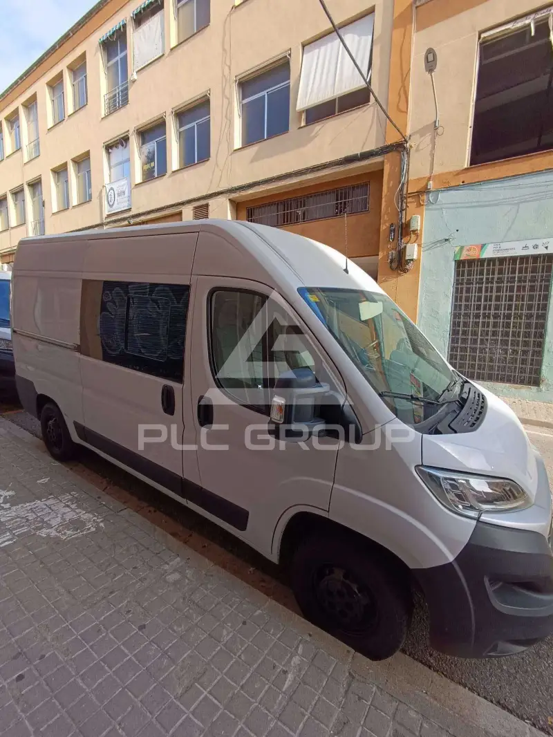 2019 Fiat Ducato