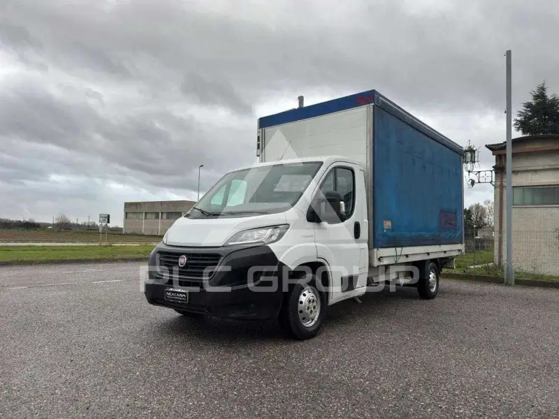 2019 Fiat Ducato