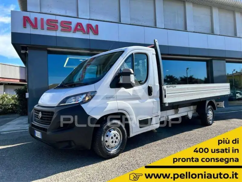 2019 Fiat Ducato