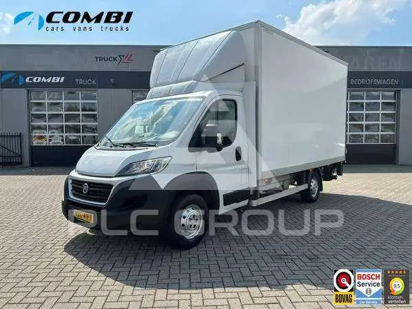 2019 Fiat Ducato