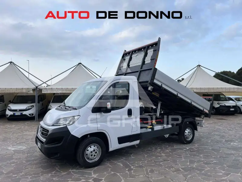 2019 Fiat Ducato