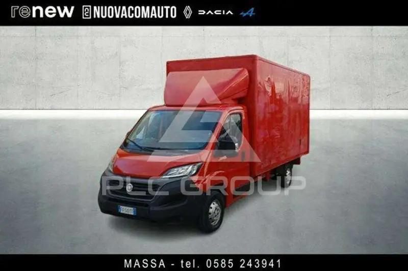 2019 Fiat Ducato
