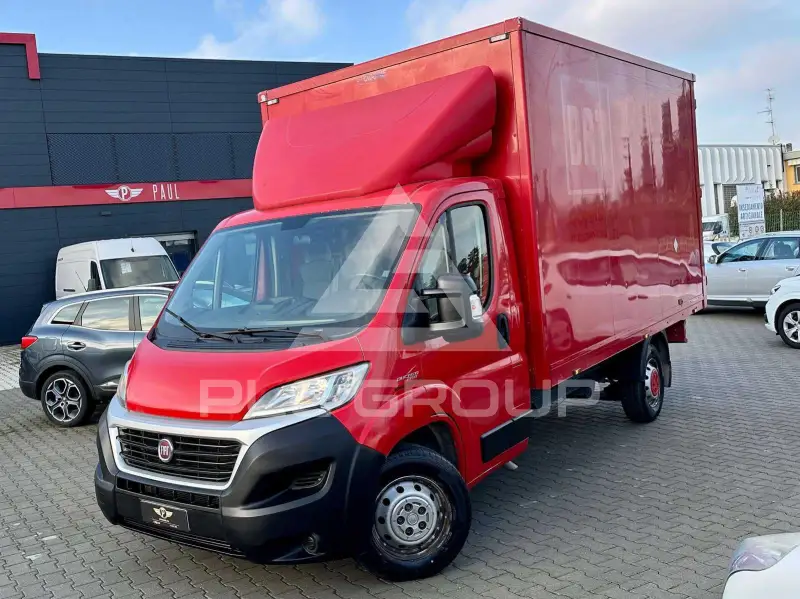 2019 Fiat Ducato