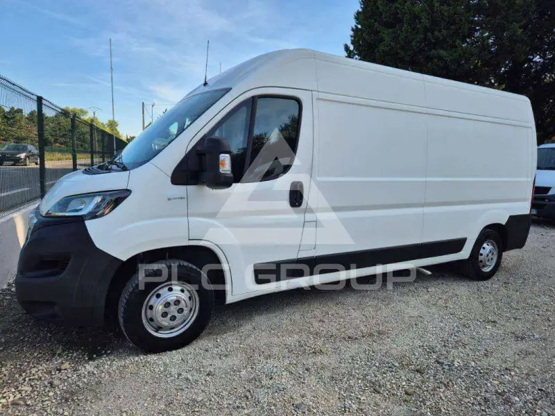 2019 Peugeot Boxer