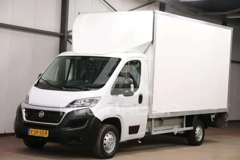 2019 Fiat Ducato