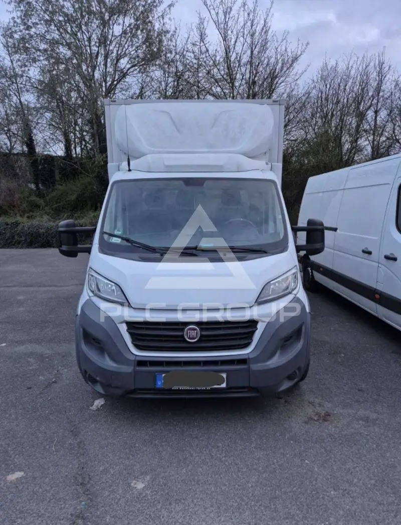 2019 Fiat Ducato