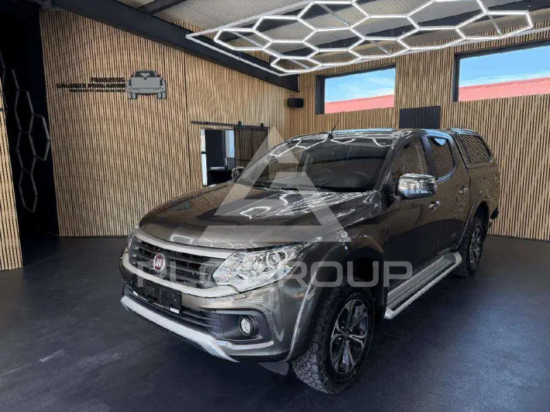 2019 Fiat Fullback
