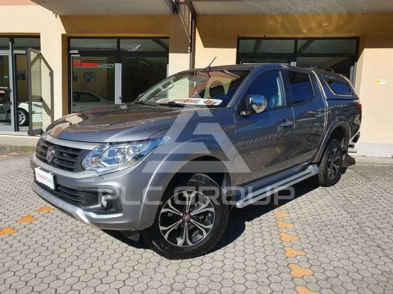 2019 Fiat Fullback