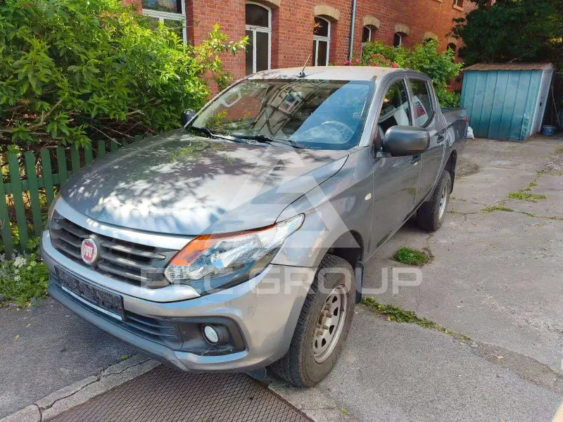 2019 Fiat Fullback