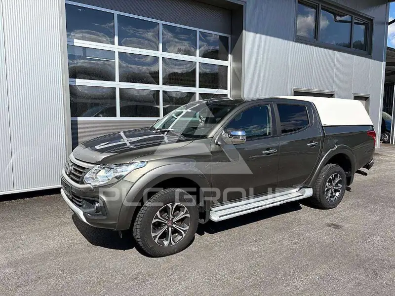 2019 Fiat Fullback