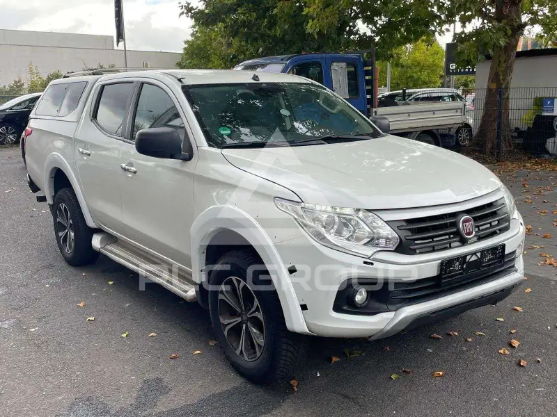 2019 Fiat Fullback