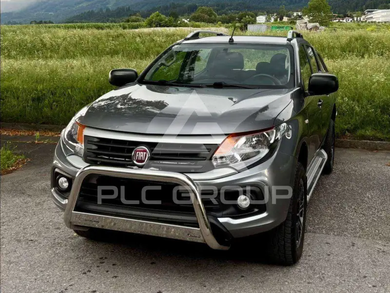 2019 Fiat Fullback