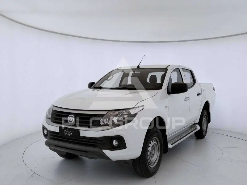 2019 Fiat Fullback