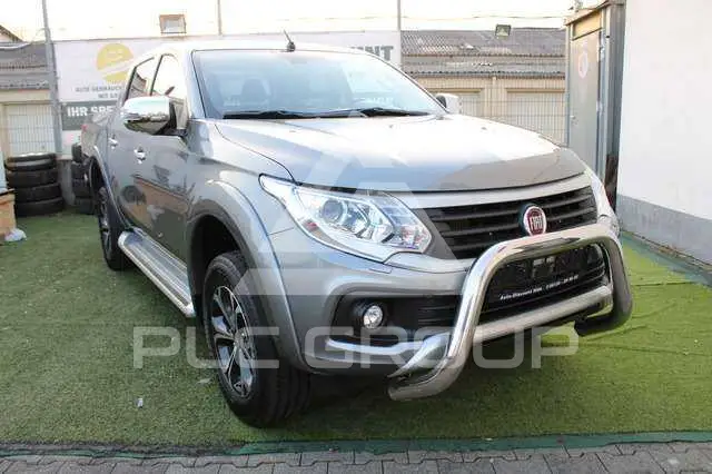 2019 Fiat Fullback