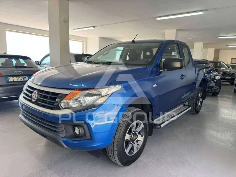 2019 Fiat Fullback