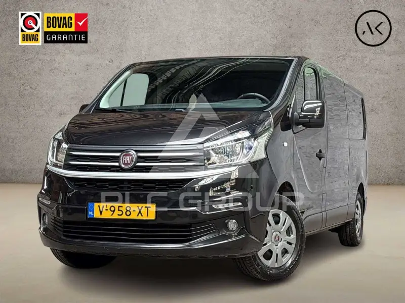 2019 Fiat Talento