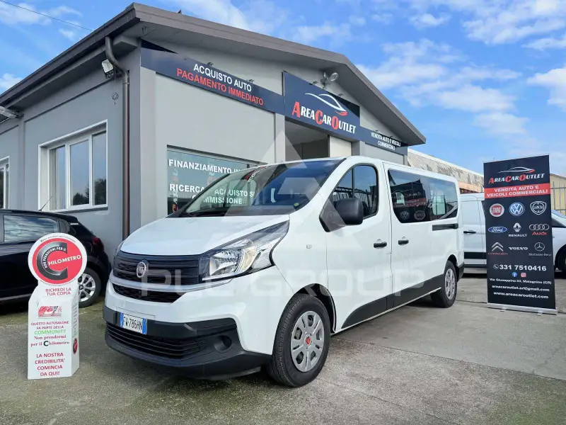 2019 Fiat Talento