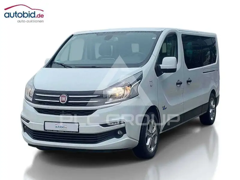 2019 Fiat Talento