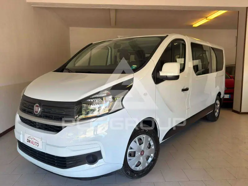2019 Fiat Talento
