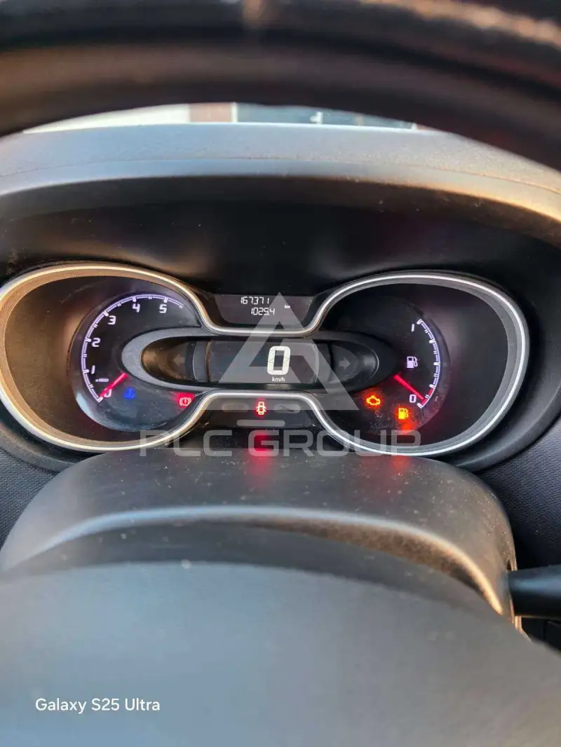 2019 Fiat Talento