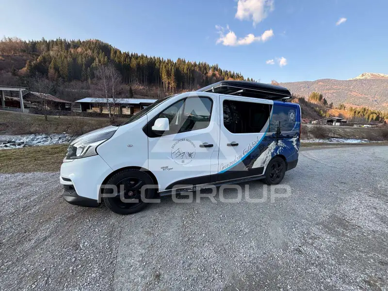 2019 Fiat Talento