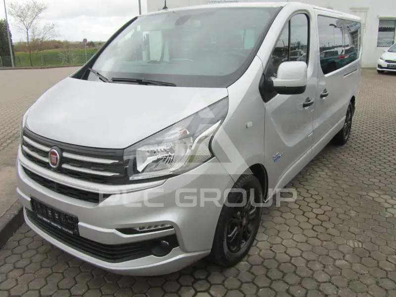 2019 Fiat Talento