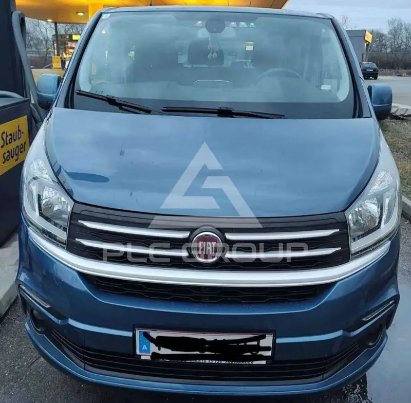 2019 Fiat Talento