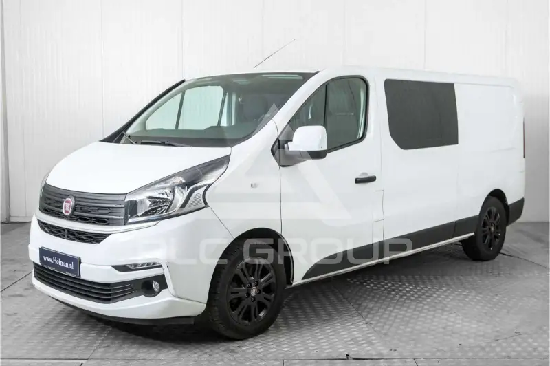 2019 Fiat Talento