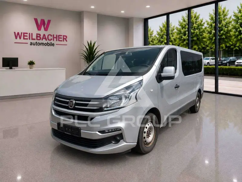 2019 Fiat Talento