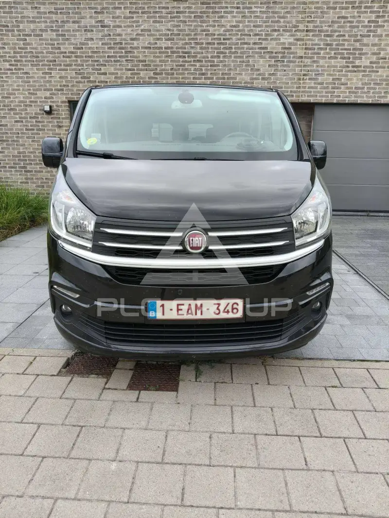 2019 Fiat Talento
