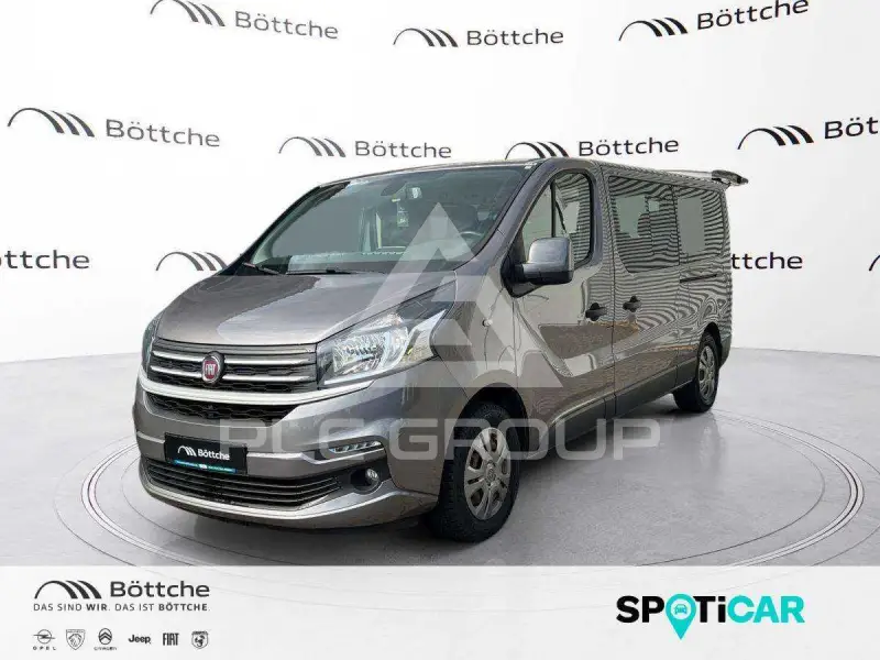 2019 Fiat Talento