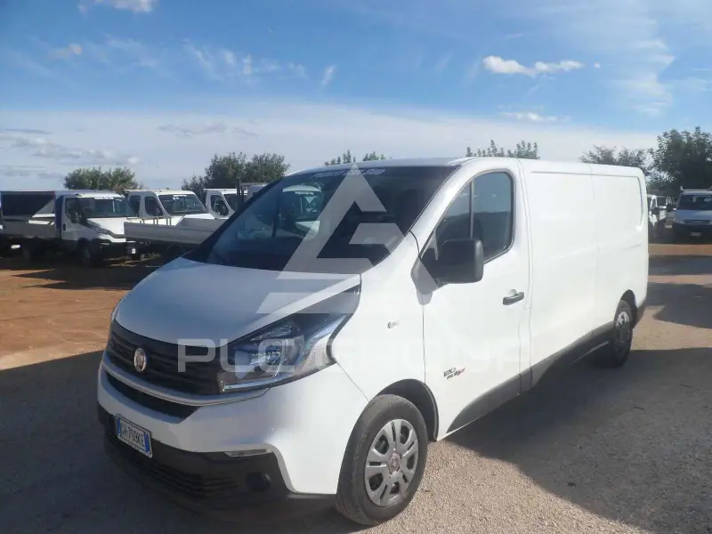 2019 Fiat Talento