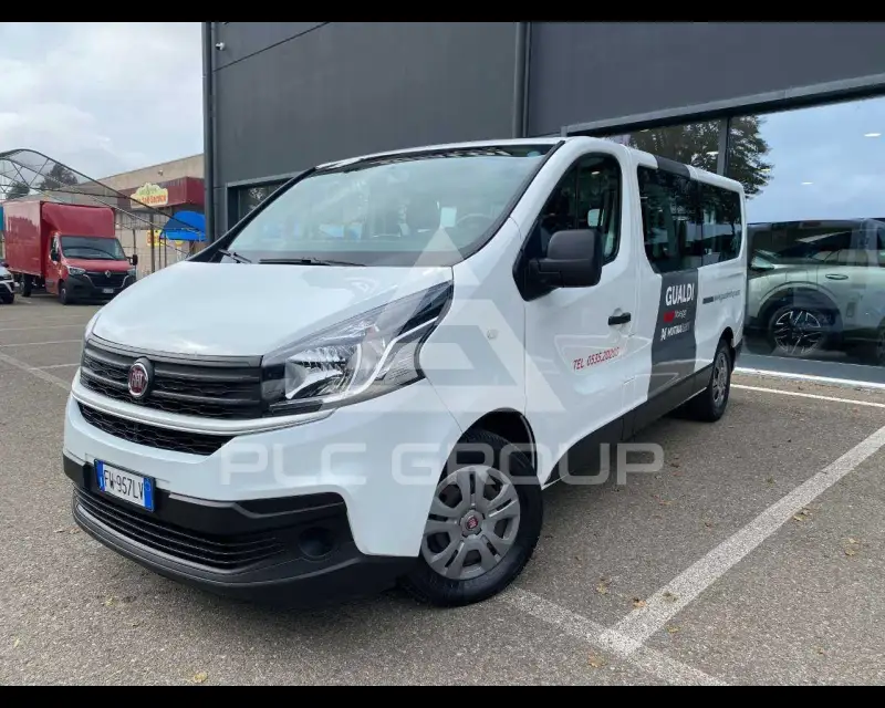 2019 Fiat Talento